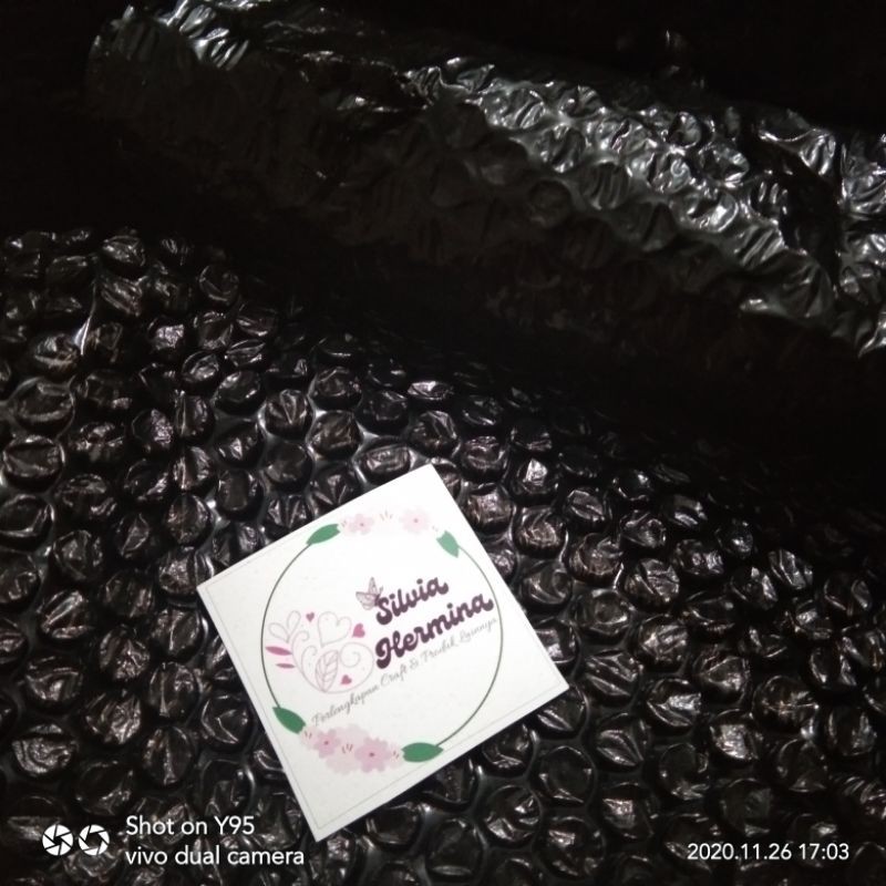 

Buble Wrap Tambahan Packing