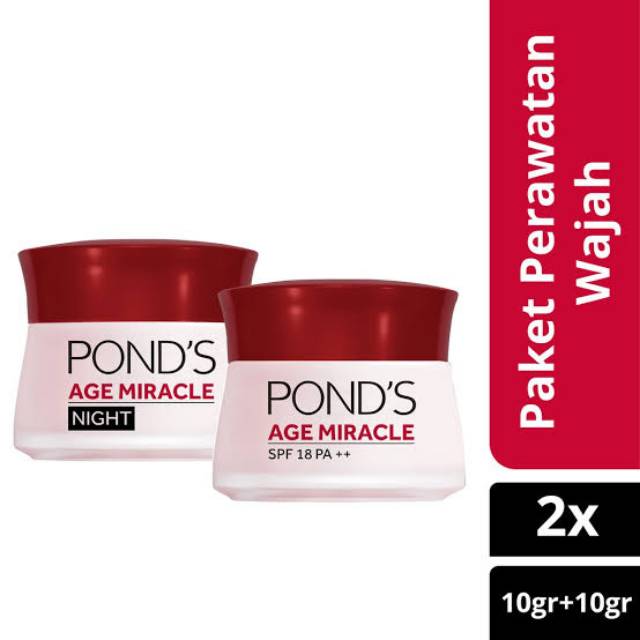 Pond's Age Miracle
