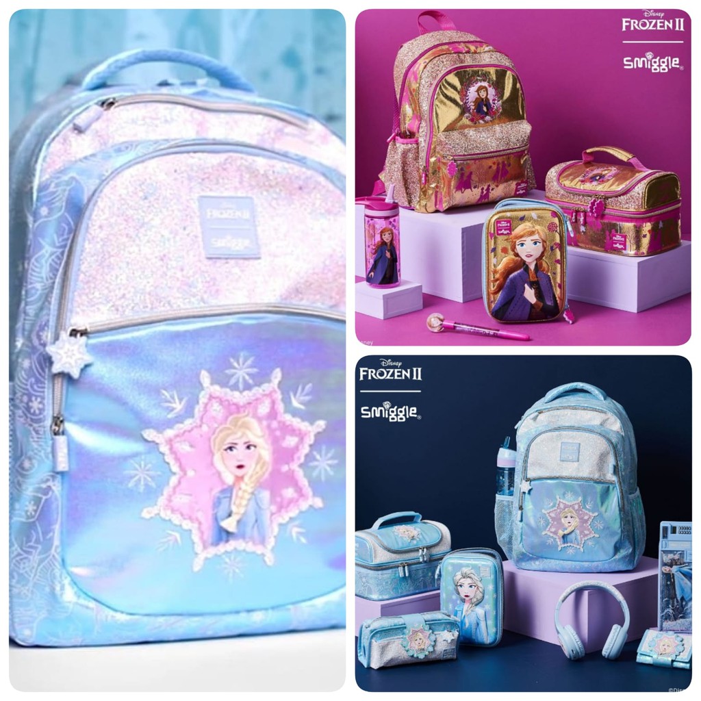  Smiggle  Frozen 2 Collections Shopee Indonesia