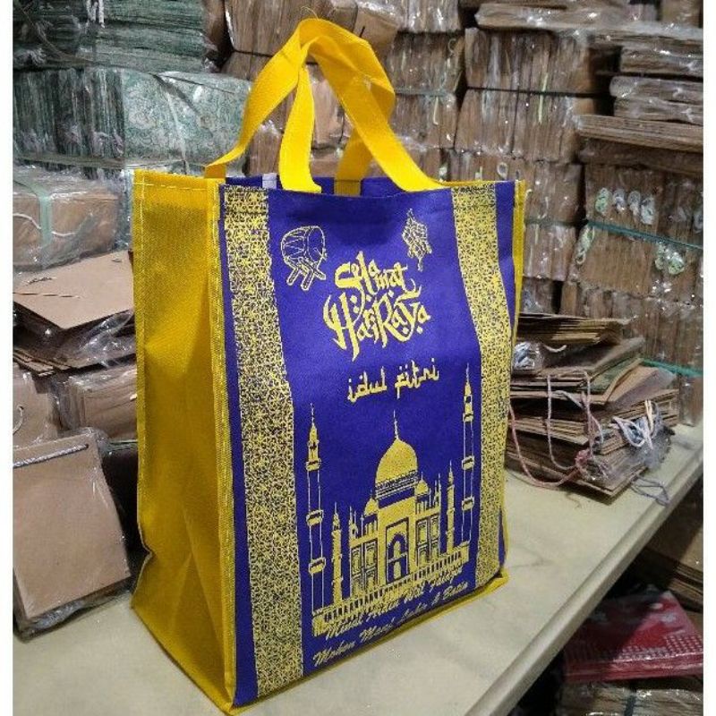 

Tas parsel lebaran Tas hajatan Tas bingkisan idul fitri