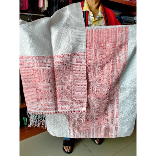 tumtuman Tarutung kepala ragi hidup Songket Tarutung tenunan Tarutung