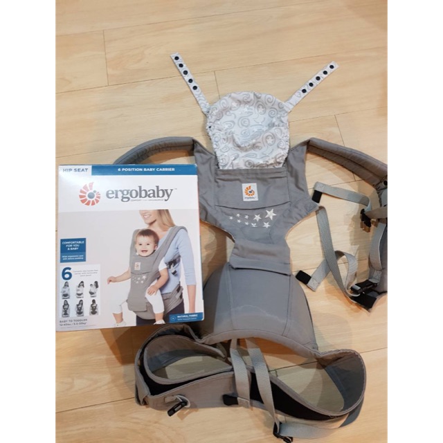 ergobaby original beige