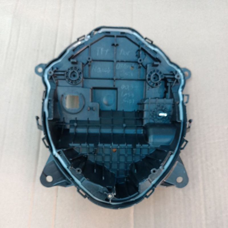 housing batok lampu depan scoopy k2f,