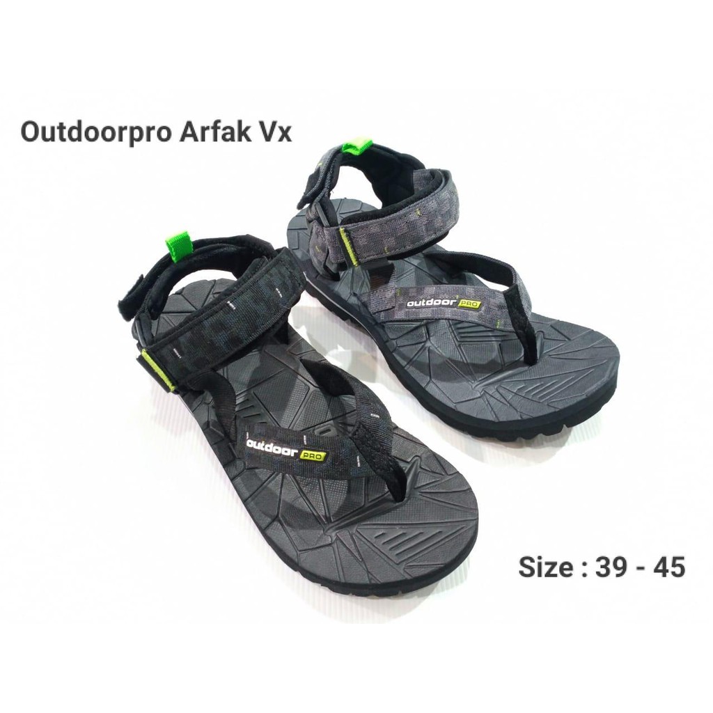 Sandal Gunung Outdoor Pro Arfak VX