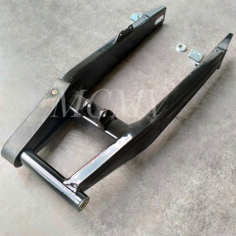 SWING ARM CRF 150L KLX 150 HUTECH model KTM LONG / PANJANG 66cm