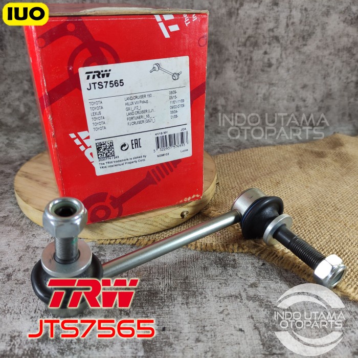 Stabilizer Link Stabil Fortuner Hilux Vigo (depan kanan) TRW JTS7565