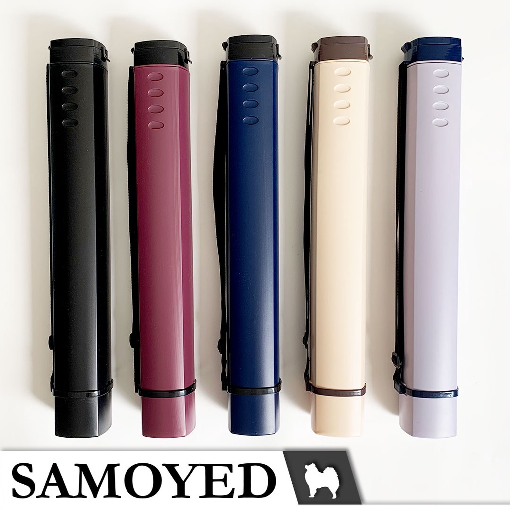 

SAMOYED DRST-F8 Tabung Kertas Gambar / Drawing / Drafting Tube 8.5 cm