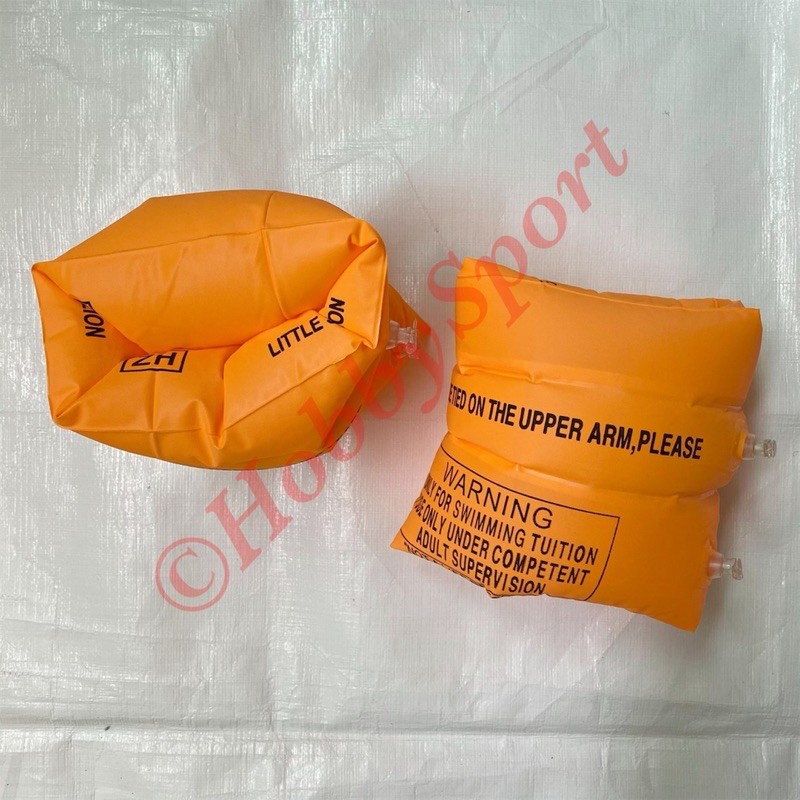 Ban Pelampung Lengan Anak Renang Tangan Polos Band Berenang Latihan Ok