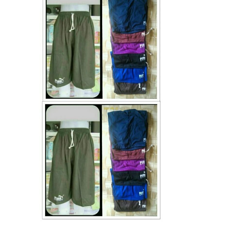 Terbaru * celana PM Super Jumbo Celana Kolor Pendek Pria Bawahan kolor laki murah grosir dewasa cowo