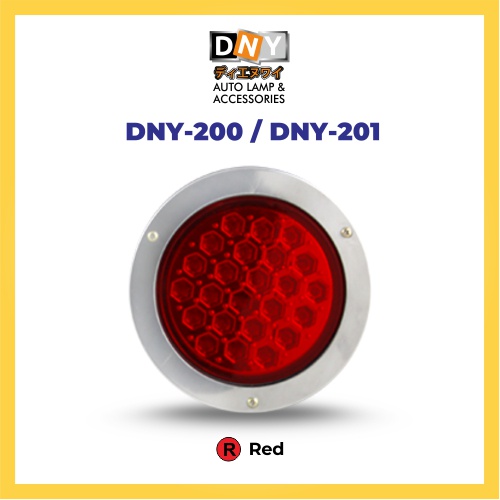 Lampu Stop DNY Universal Led 4