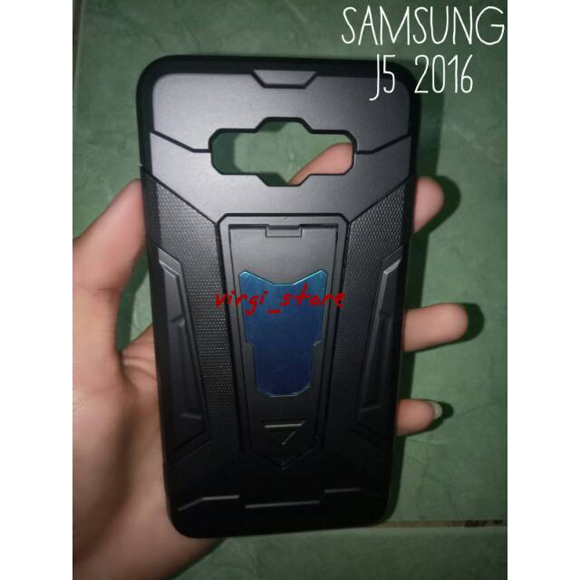 Hard Case Robot Transformer J5 2016 (Hitam)