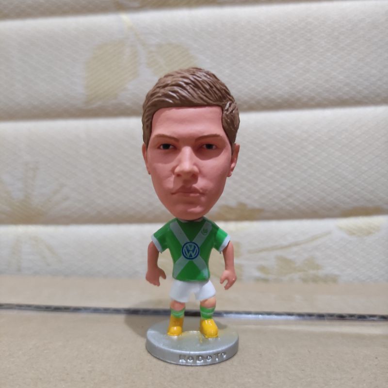 Kevin De Bruyne - FC Wolfsburg - Soccerwe Kodoto Figure