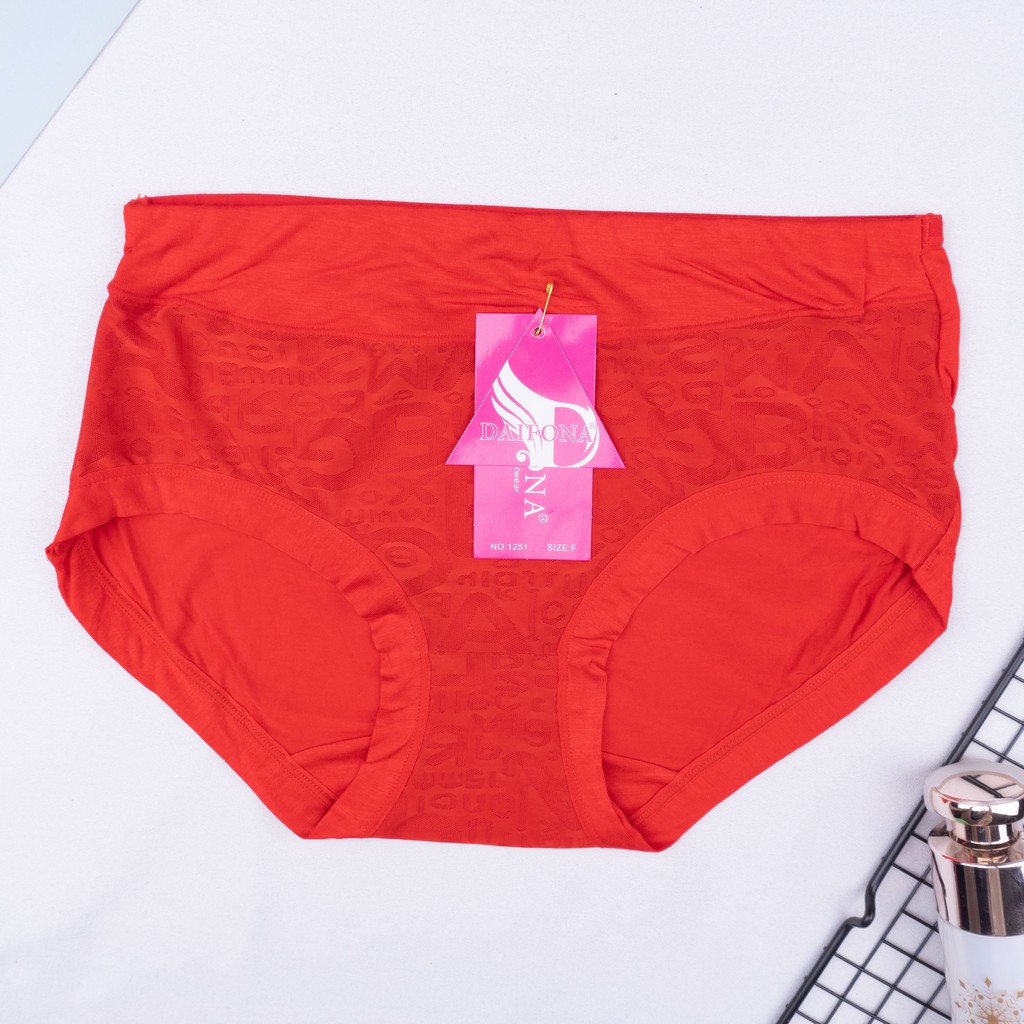 BEE - Celana Dalam Wanita Cd Undies Wanita Premium Daifona 1251