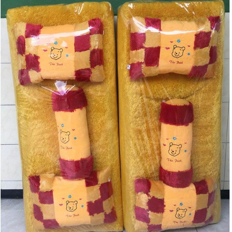 Kasur Rasfur Karakter