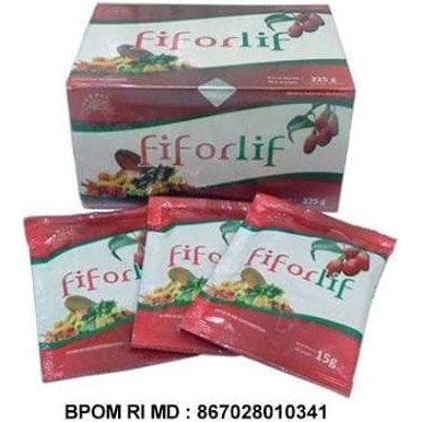 Jual Produk Menarik Fiforlif Slimming Fiber Dan Detox Usus