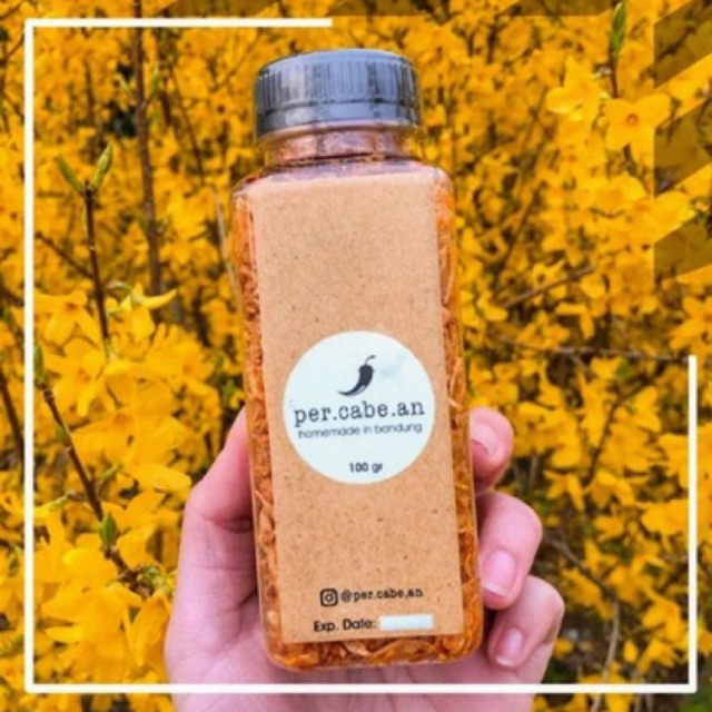 

Bawang Goreng Percabean