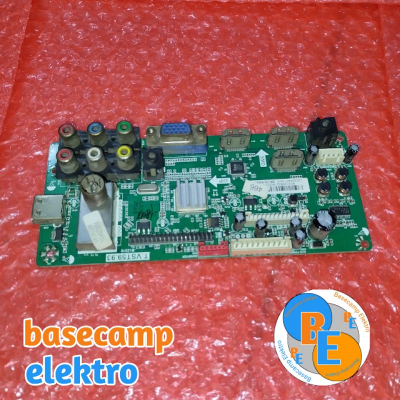 Mainboard TV LED POLYTRON PLD32D451 MB TV LED POLYTRON PLD 32D451 Mainboard TV POLYTRON 32D451 MB TV