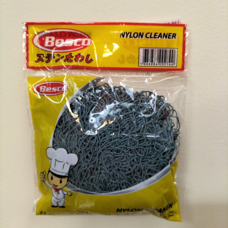 [12PCS] Spon Jala (Jaring) Besar BESCO