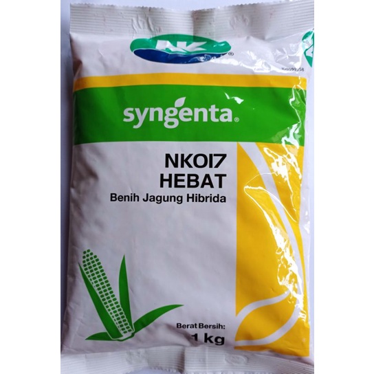 Benih Jagung NK017 Hebat