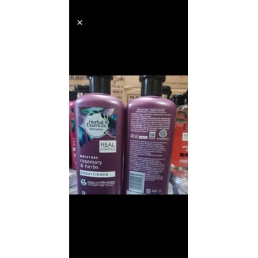 HERBAL ESSENCESS CONDITIONER 400ML