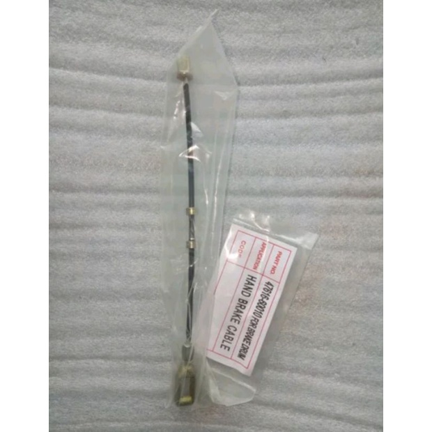 Kabel Rem Tangan Kabel Trombol Toyota  Hardtop 2F FJ40 BJ40
