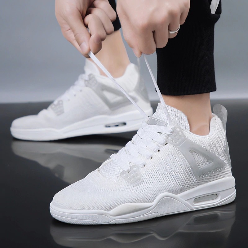 Sepatu basket cowo Jordan Shoes Men Basketball Shoes Basket Hombre Shoes Boys High Top Sport