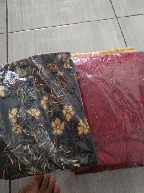 Maura Couple - Sania Ruffle Batik Couple Ori Ndoro Jowi Garansi Termurah Shopee -  Batik Modern Solo