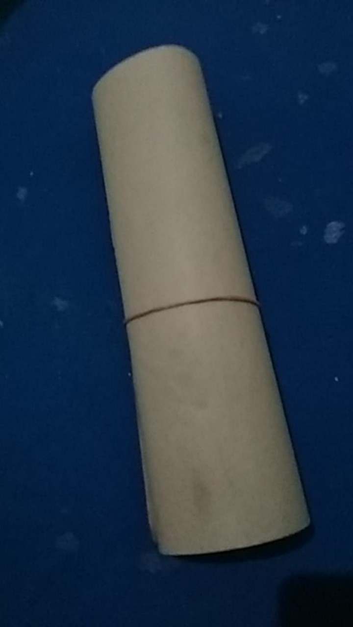 Kertas Minyak Pembungkus Nasi Cap Gajah Ungu