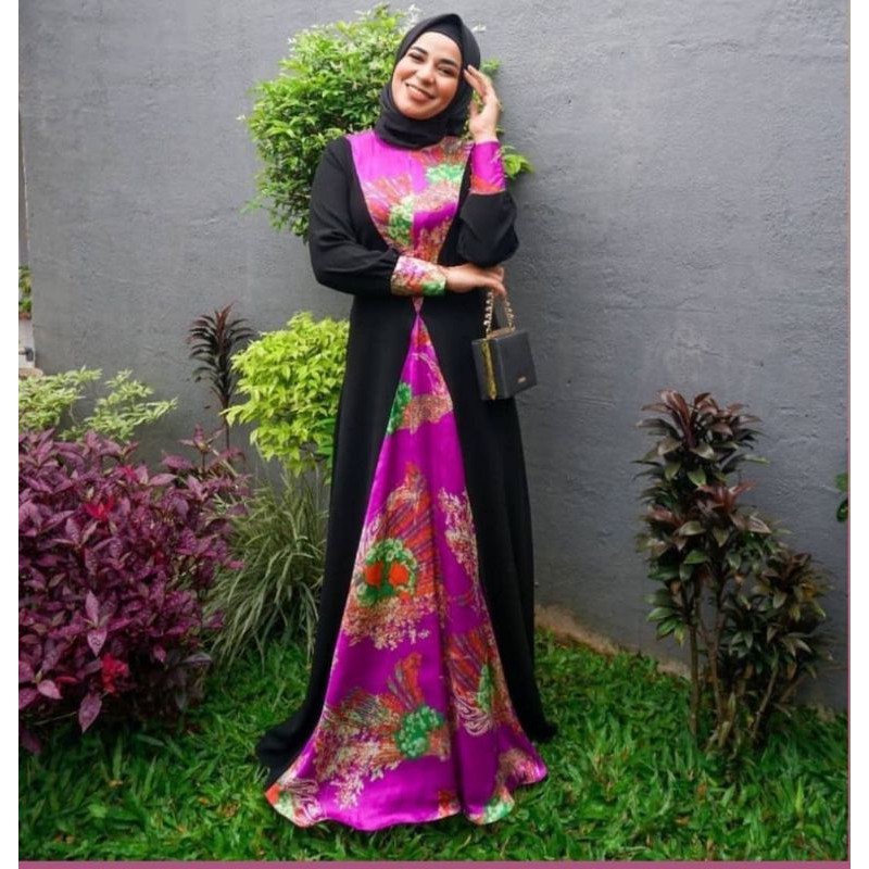 Zara dress by Saeeda official