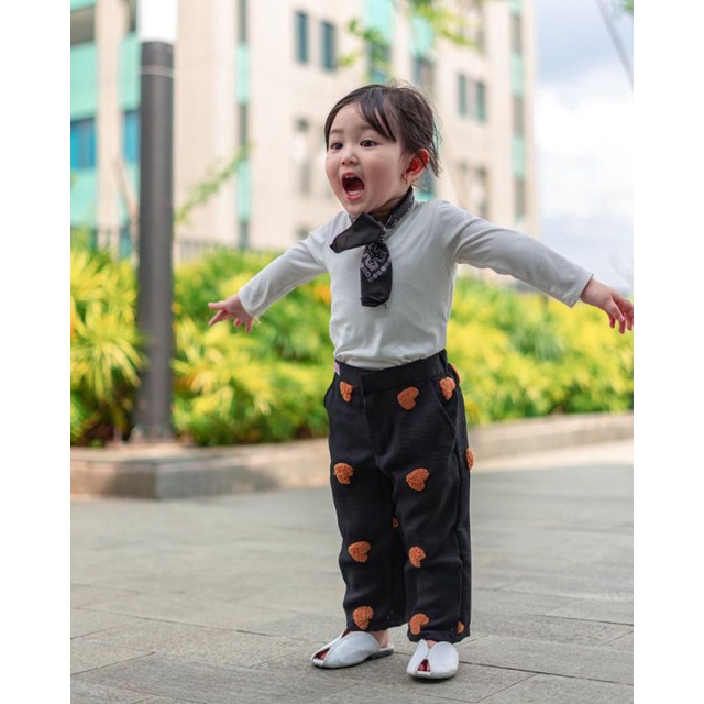 Kulot Anak Lovanda Pants By Cetta