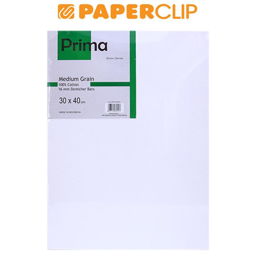 

CANVAS PRIMA 30*40CM GREEN