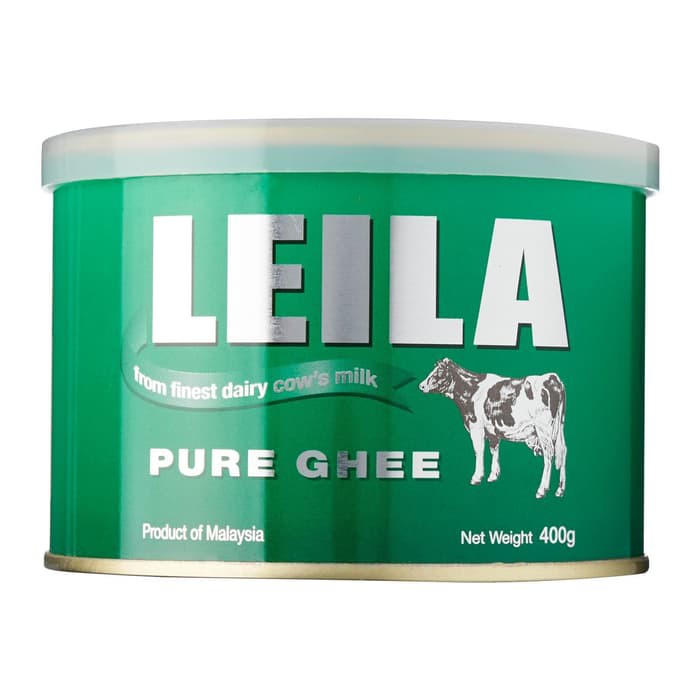 

PT131 Leila Ghee | Super Premium | Minyak Samin Murni | Made in
