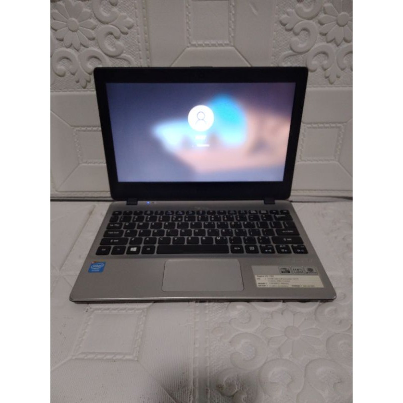 notebook acer aspire one  ram 2GB HDD 500 gb second