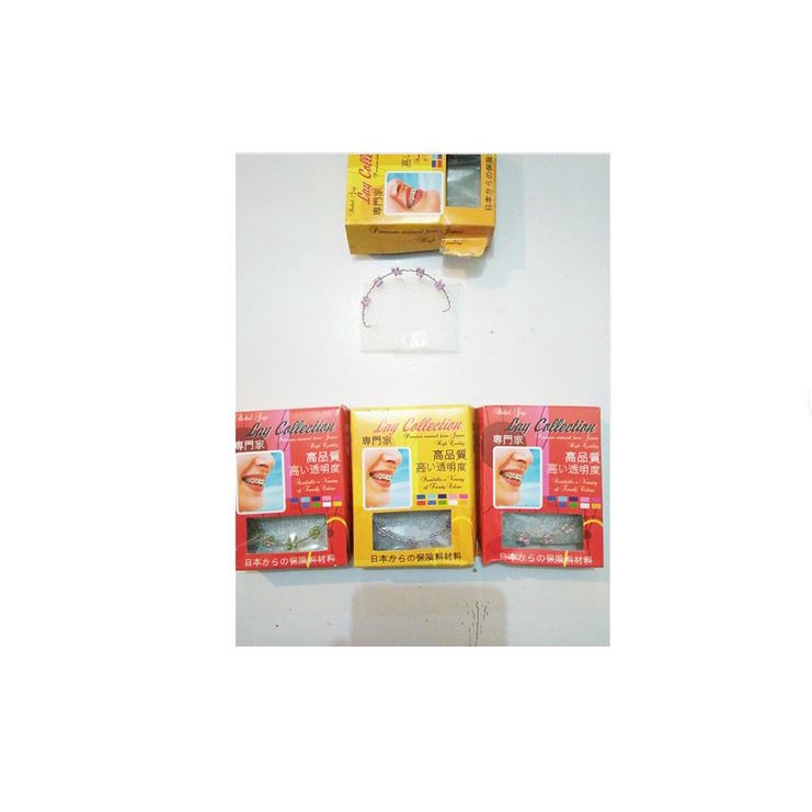 Kawat Gigi Behel Gigi Perata Gigi Perapat Gigi Perawatan Gigi Kawat