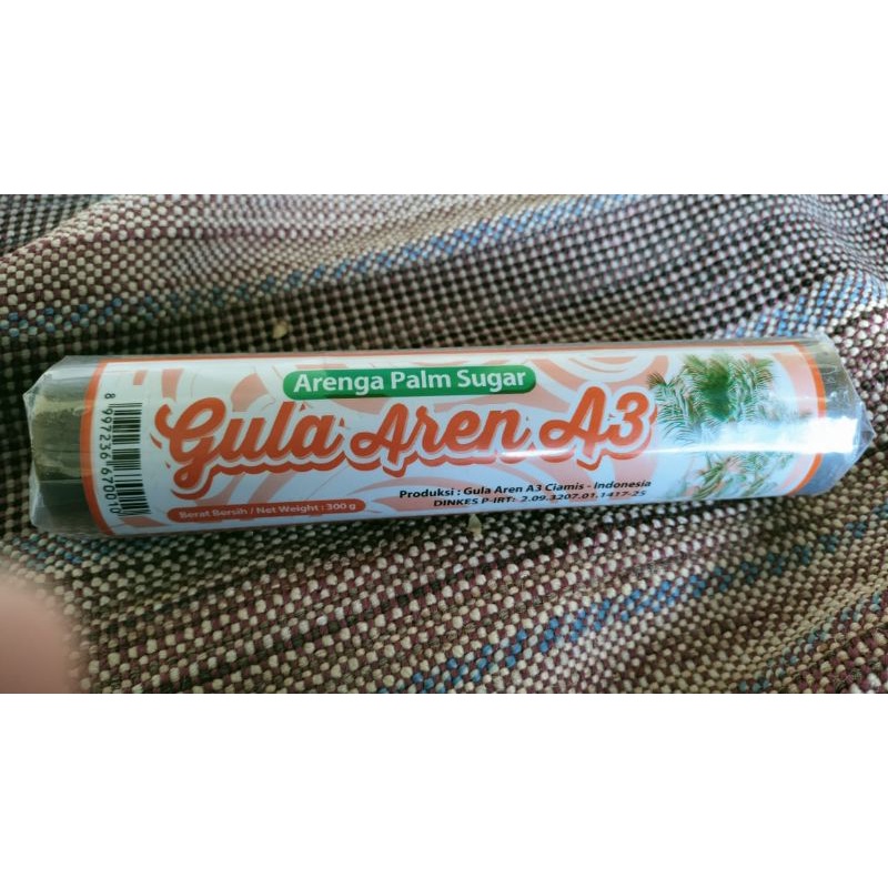 

Gula Aren A3 Nira Kolang Kaling 300g