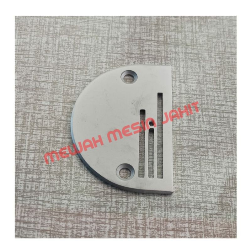 Plat Gigi / Neddle Plate Mesin Jahit Typical