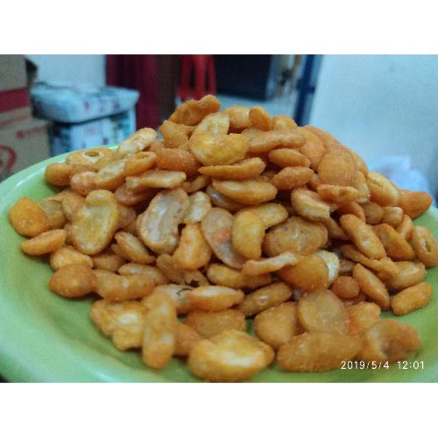

Kacang Koro kupas merk Oji per 100gr