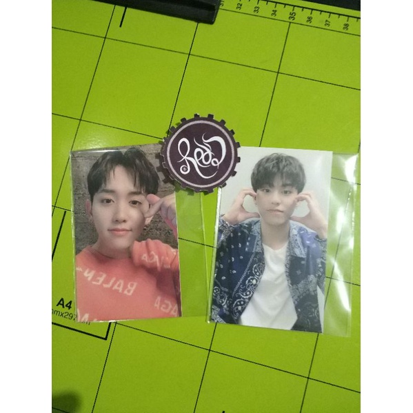 [READY STOCK] Treasure Japan Pop Up Store Online MD Mashiho Jeongwoo