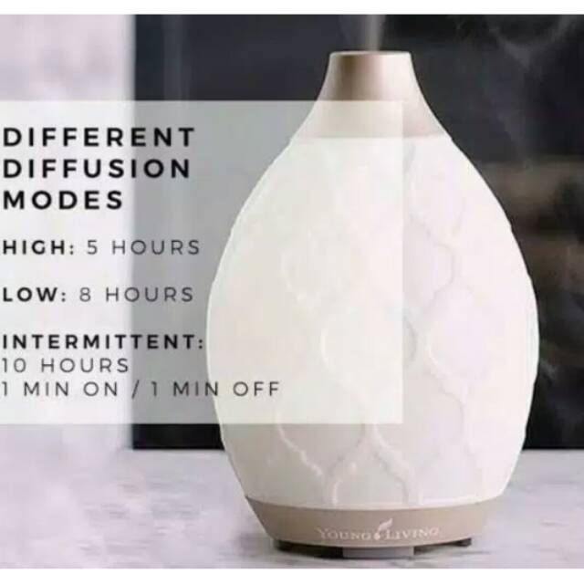 HOT PROMO Diffuser Dessert Mist Young Living