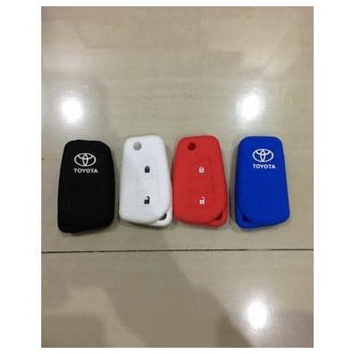 Kondom Kunci Silikon Cover Mobil Toyota All New Kijang Innova Reborn Rawawa09 Kualitas Baik