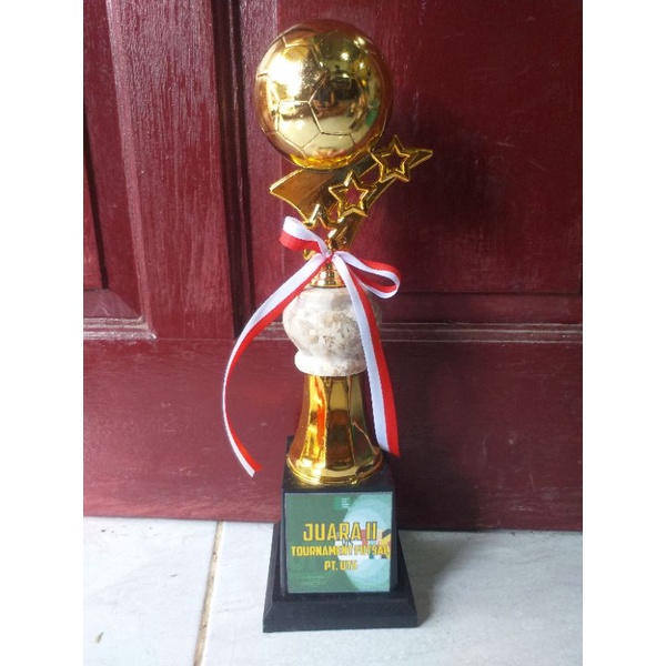 piala batu onix 5cm fg bola