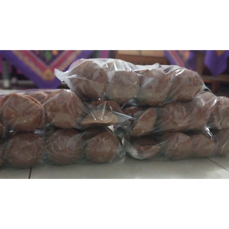 

GULA JAWA ASLI NIRA KELAPA 500 GRAM