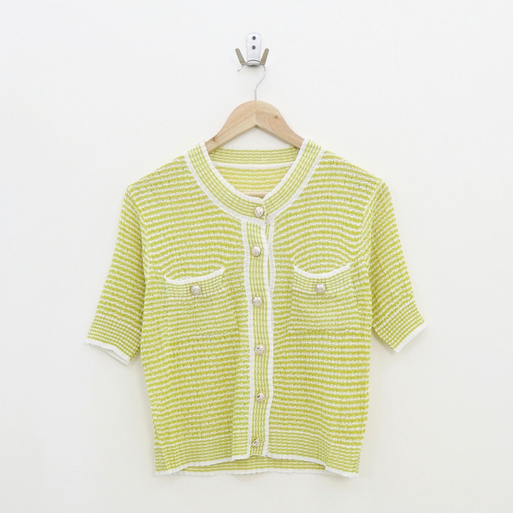 Pamela knit top -Thejanclothes