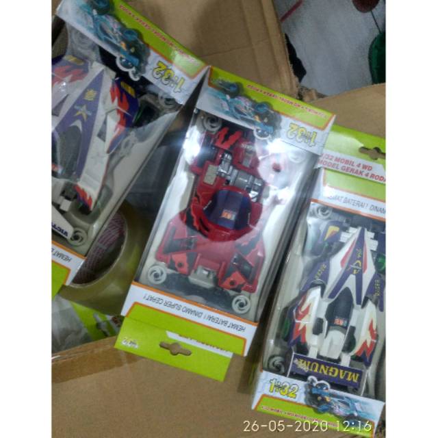 Tamiya aoda