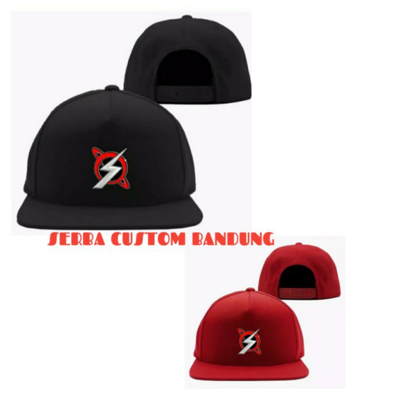 TOPI PLANET SURF SNAPBACK