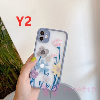 Fresh Flower Camera Lens Protector Case iPhone i12 pro