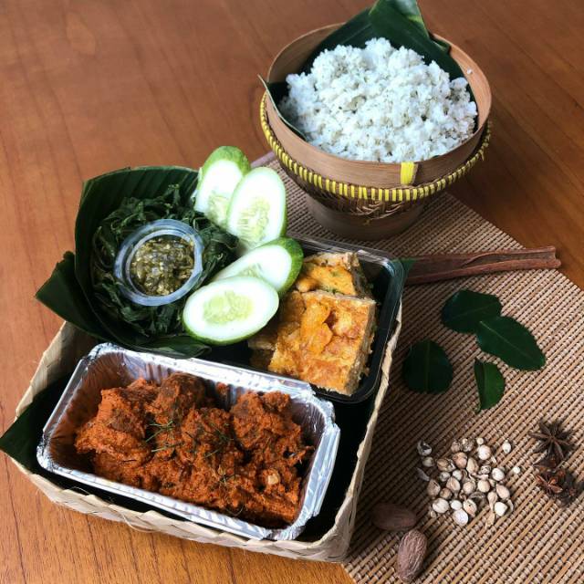 

Family Package Rendang Gadih (4 pax)