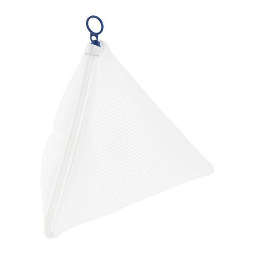 SLIBB Tas cucian 22x22x19 cm putih