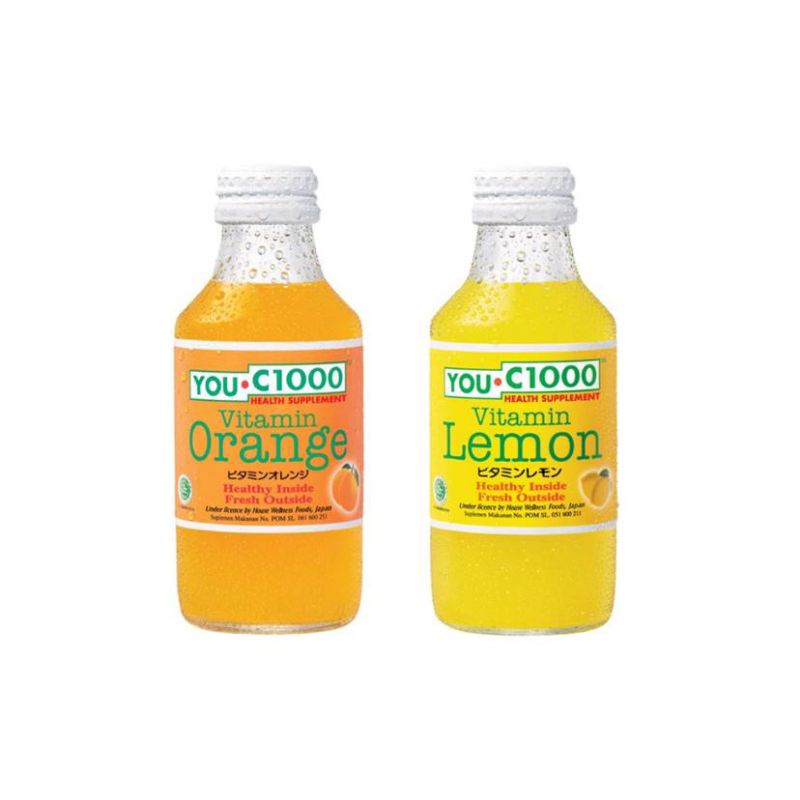 

YOU C1000 ORANGE 140ML