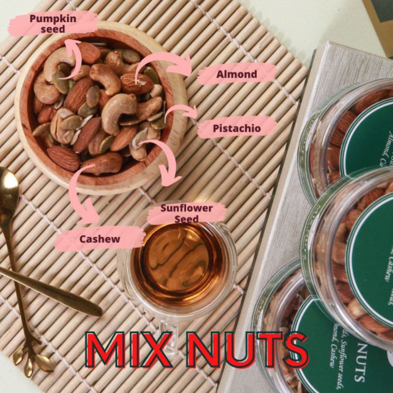 

mix nut